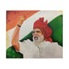 The Prime Minister Narendra Modi Painting