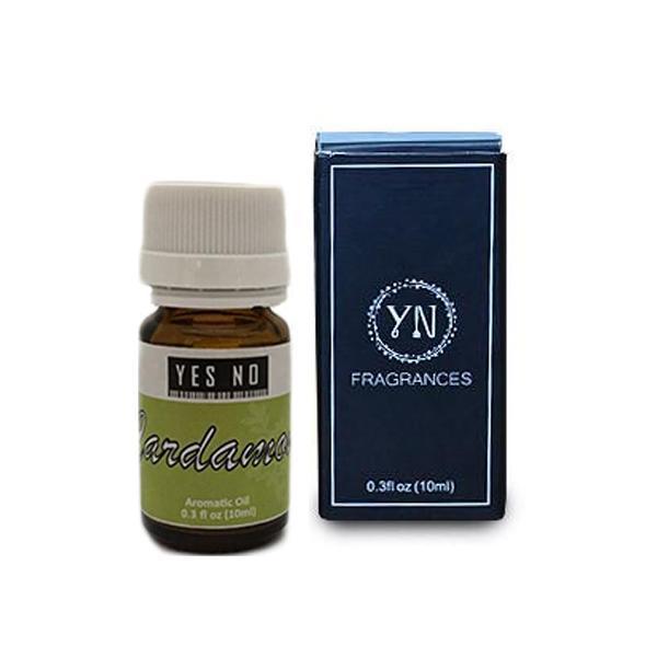 YesNo.in Essential Oil Combo Pack ( Cinnamon + Cardamom + Mogra ) - Set of 3 - YesNo