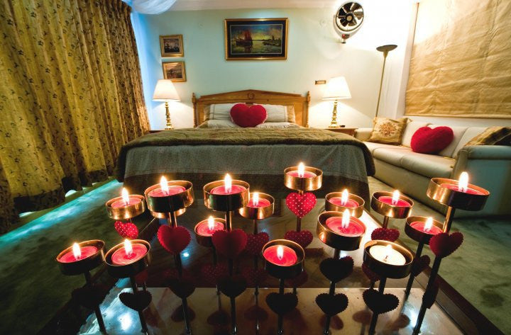 Scented Candles Can Create the Desired Atmosphere - Did You Know?