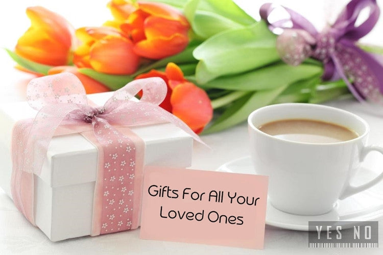 Handy Ideas For Gifts For All Your Loved Ones