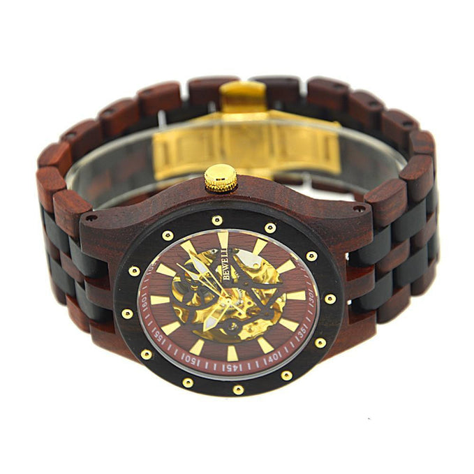 Wooden Watches Trends