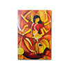 Abstract Durga Painting