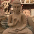 Buddha Sandstone Statue - YesNo