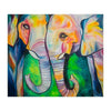 Elephant Love Painting