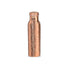 Hammered Copper Water Bottle - YesNo