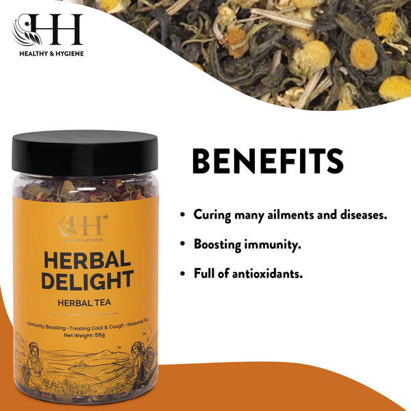 Herbal Delight (Herbal tea)