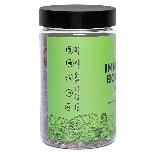 Immunity Booster (Green tea)
