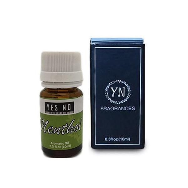 Menthol Fragrance Oil - YesNo