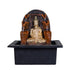 Polyresin Buddha Table Top Water Fountain - Small - YesNo