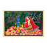 Radha Krishna Madhubani Painting - YesNo