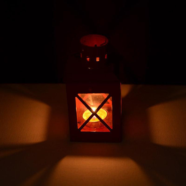 Red Hanging Lantern - YesNo