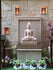 Sandstone Buddha Fountain Statue - YesNo