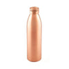 Seamless Copper Water Bottle - 800 ml