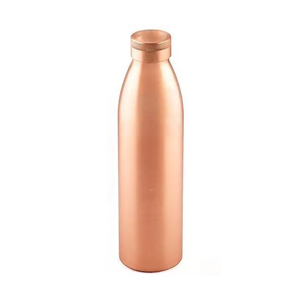 Seamless Copper Water Bottle - 800 ml - YesNo