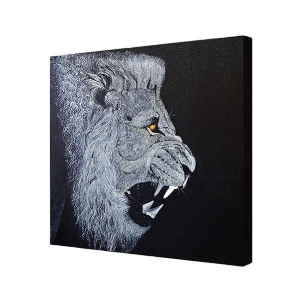 The Lion Painting - YesNo