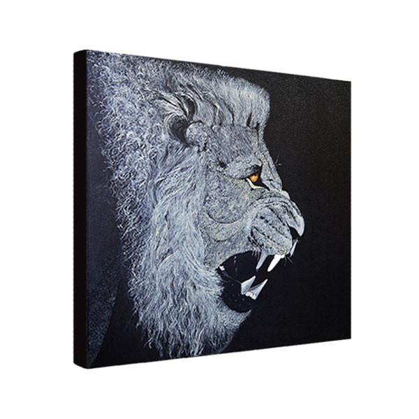 The Lion Painting - YesNo