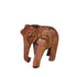 Wooden Elephant - YesNo