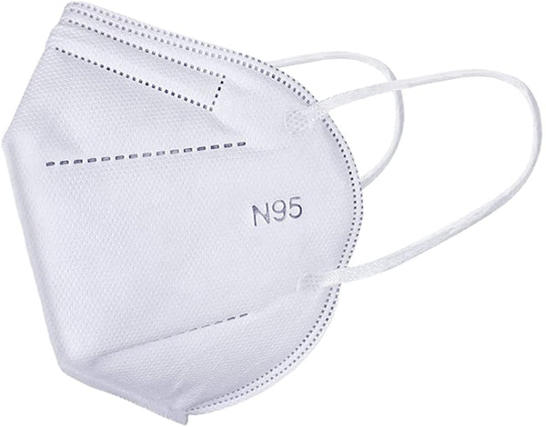 Yesno.in N95 Mask - Classic (Pack of 10, 25, 50 and 100)